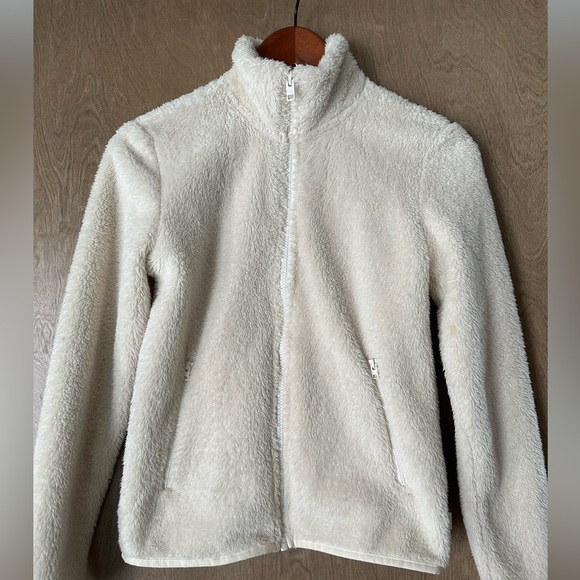 Women’s cream lightweight fleece from Tna - Picture 1 of 3